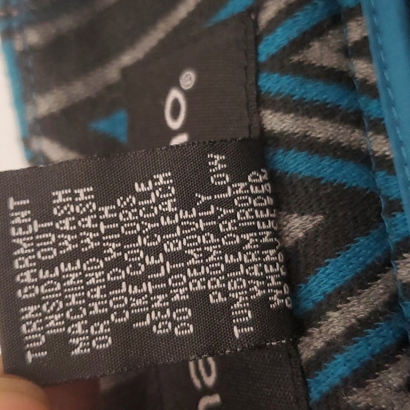 Sharagano Prism Detail Fitted  Skirt - Picture 9 of 10